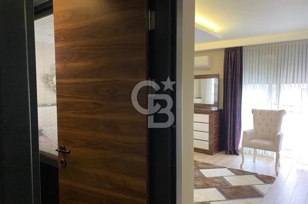 KARŞIYAKA NERGİZ YENİ BİNA 3 BANYOLU, TERASLI, KİRALIK 3+1 DUBLEKS