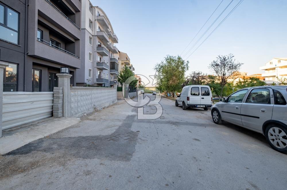 GÖRÜKLE' DE ' 2+1 SIFIR SATILIK DAİRE