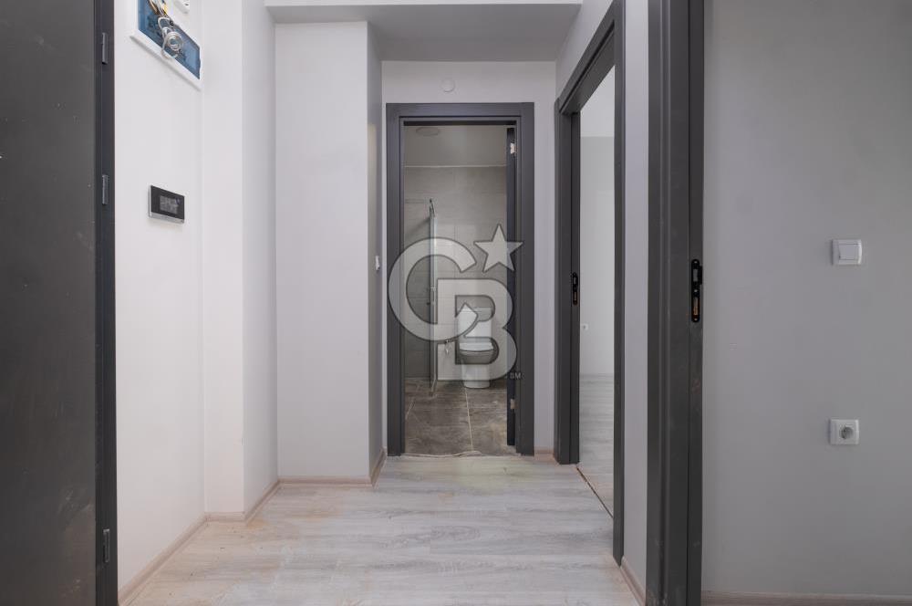 GÖRÜKLE' DE ' 2+1 SIFIR SATILIK DAİRE