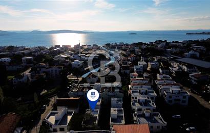 Cb Odak Denize ve Sahile Yürüme Mesafesinde 2+1 Bahçeli Dubleks