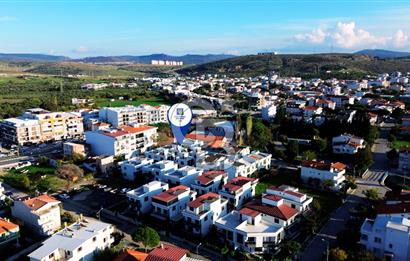 Cb Odak Denize ve Sahile Yürüme Mesafesinde 2+1 Bahçeli Dubleks