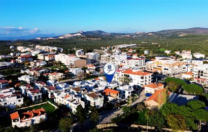 Cb Odak Denize ve Sahile Yürüme Mesafesinde 2+1 Bahçeli Dubleks