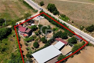 Nilüfer Dağyenice Hazır 2 Katlı Eviyle Birlikte 2166 m² Bahçe  - 6 - 314090