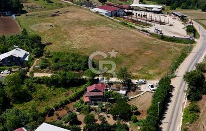 Nilüfer Dağyenice Hazır 2 Katlı Eviyle Birlikte 2166 m² Bahçe 