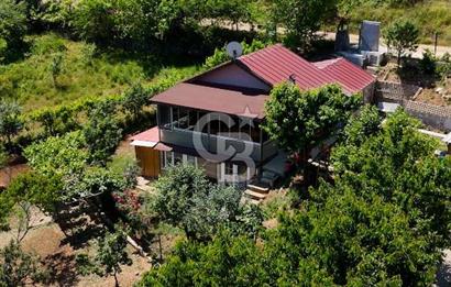 Nilüfer Dağyenice Hazır 2 Katlı Eviyle Birlikte 2166 m² Bahçe 