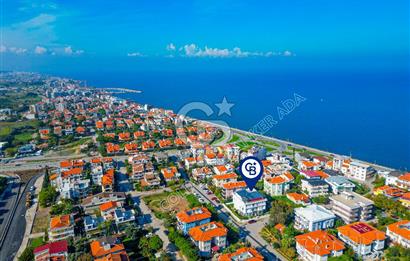 İZMİR GÜZELBAHÇE’DE 3+1 KÖŞE KONUMLU BAHÇE DUBLEKSİ