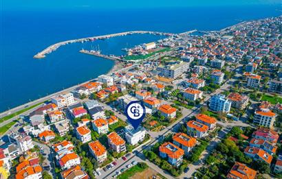 İZMİR GÜZELBAHÇE’DE 3+1 KÖŞE KONUMLU BAHÇE DUBLEKSİ