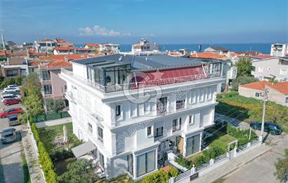 İZMİR GÜZELBAHÇE’DE 3+1 KÖŞE KONUMLU BAHÇE DUBLEKSİ