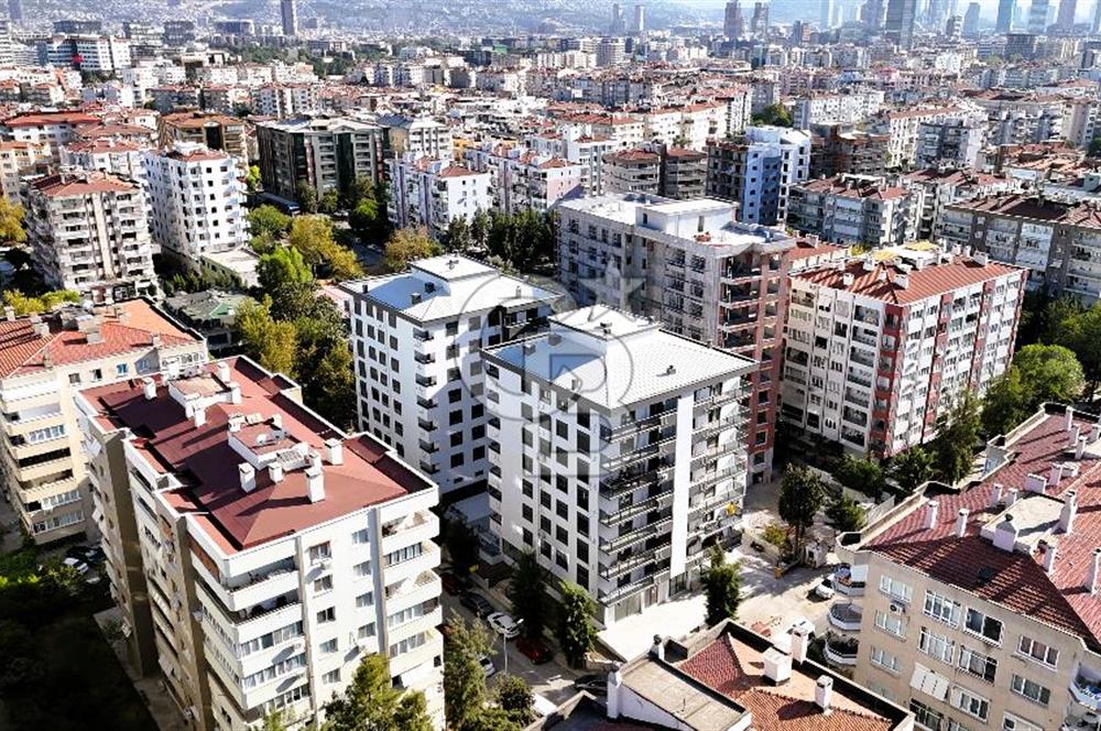 İZMİR BORNOVA KAZIMDİRİK'TE SATILIK 3+1 SIFIR DAİRE