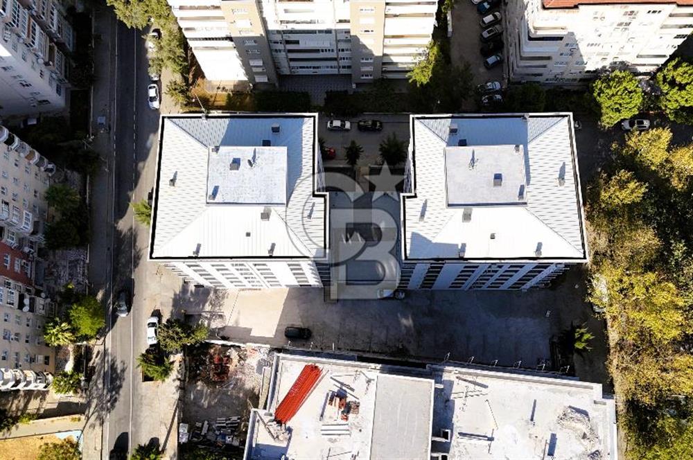 İZMİR BORNOVA KAZIMDİRİK'TE SATILIK 3+1 SIFIR DAİRE