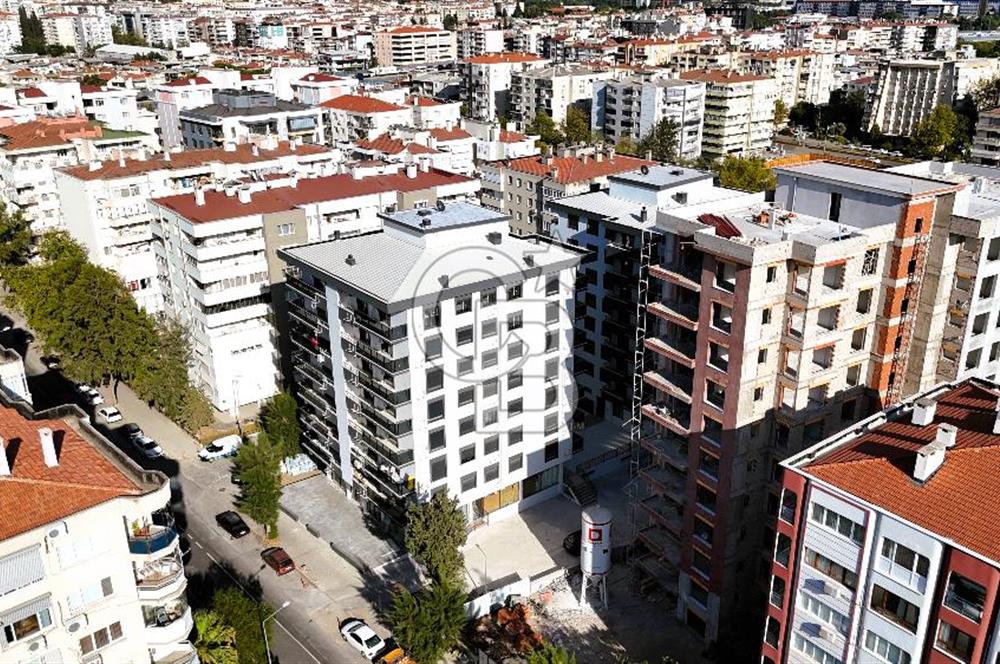 İZMİR BORNOVA KAZIMDİRİK'TE SATILIK 3+1 SIFIR DAİRE