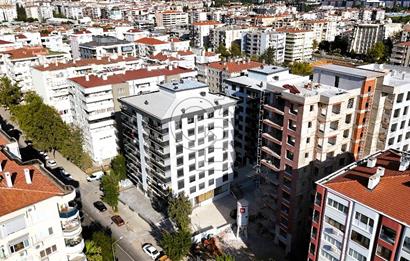 İZMİR BORNOVA KAZIMDİRİK'TE SATILIK 3+1 SIFIR DAİRE