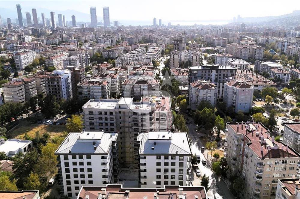 İZMİR BORNOVA KAZIMDİRİK'TE SATILIK 3+1 SIFIR DAİRE
