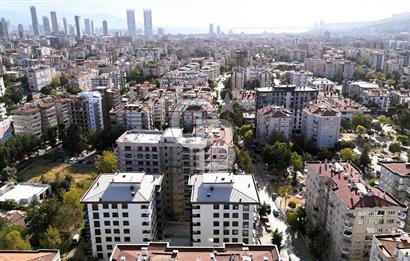 İZMİR BORNOVA KAZIMDİRİK'TE SATILIK 3+1 SIFIR DAİRE