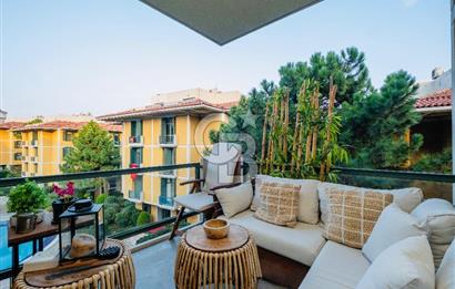 ALTUNİZADE MESA KORU EVLERİ, OTURUMA HAZIR, ÖZEL TASARIM 4+1 SATILIK DAİRE