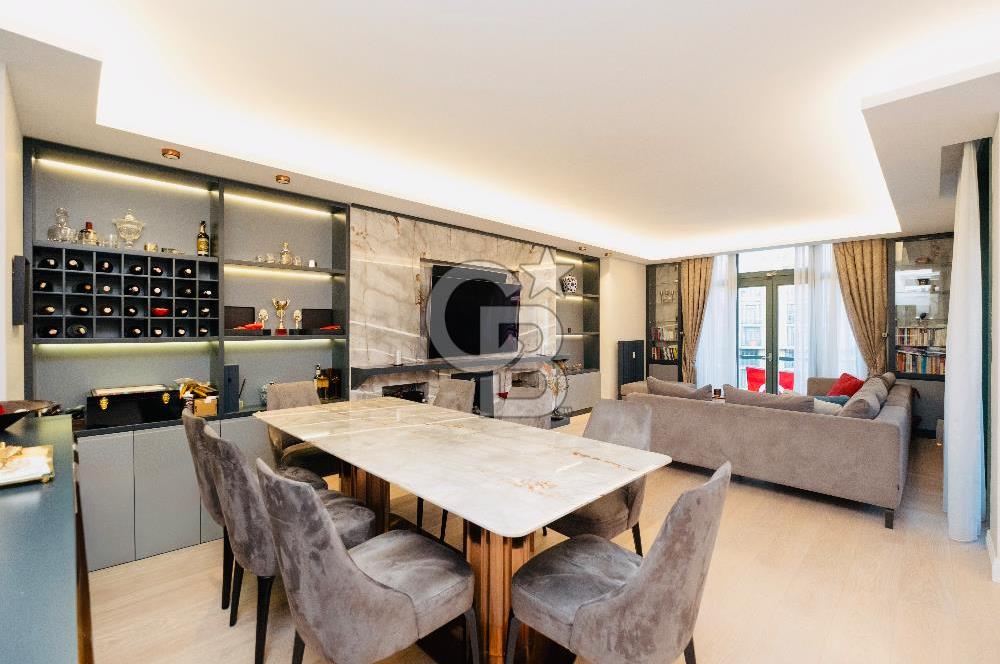 ALTUNİZADE MESA KORU EVLERİ, OTURUMA HAZIR, ÖZEL TASARIM 4+1 SATILIK DAİRE