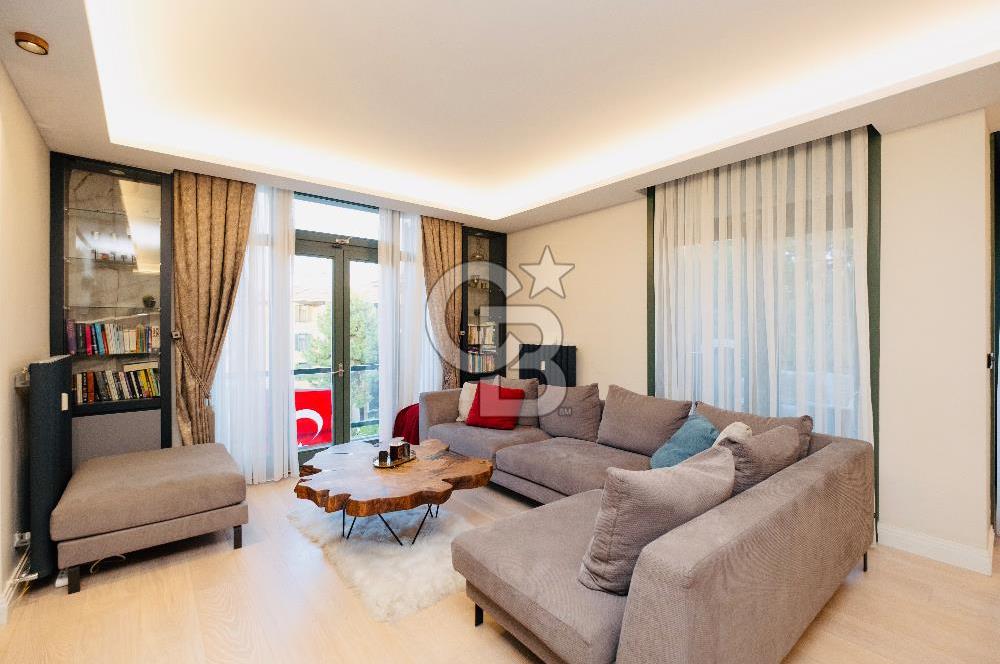ALTUNİZADE MESA KORU EVLERİ, OTURUMA HAZIR, ÖZEL TASARIM 4+1 SATILIK DAİRE