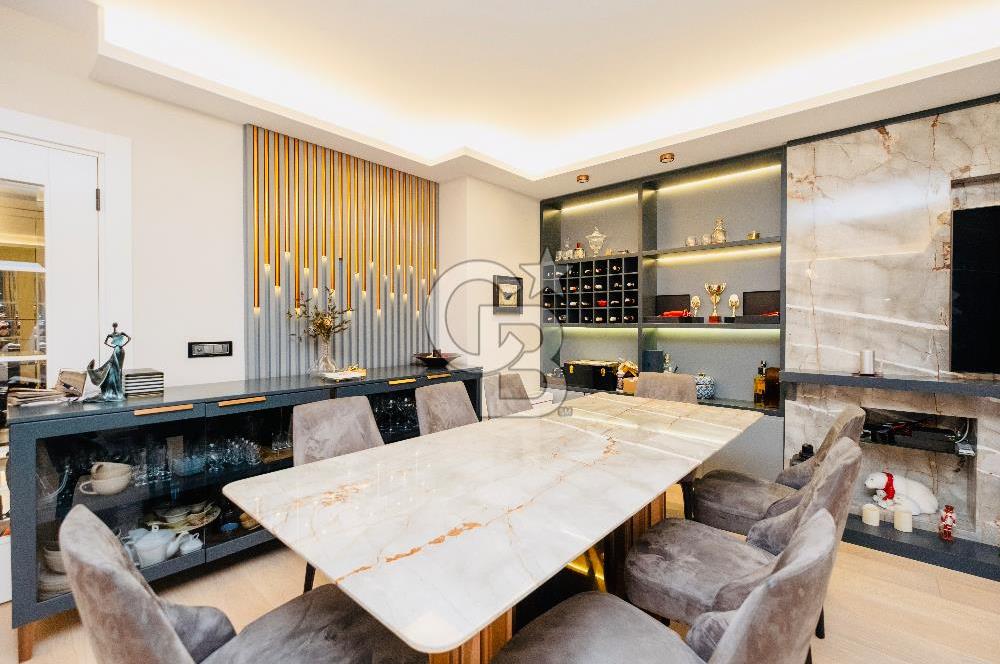 ALTUNİZADE MESA KORU EVLERİ, OTURUMA HAZIR, ÖZEL TASARIM 4+1 SATILIK DAİRE