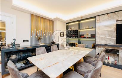 ALTUNİZADE MESA KORU EVLERİ, OTURUMA HAZIR, ÖZEL TASARIM 4+1 SATILIK DAİRE