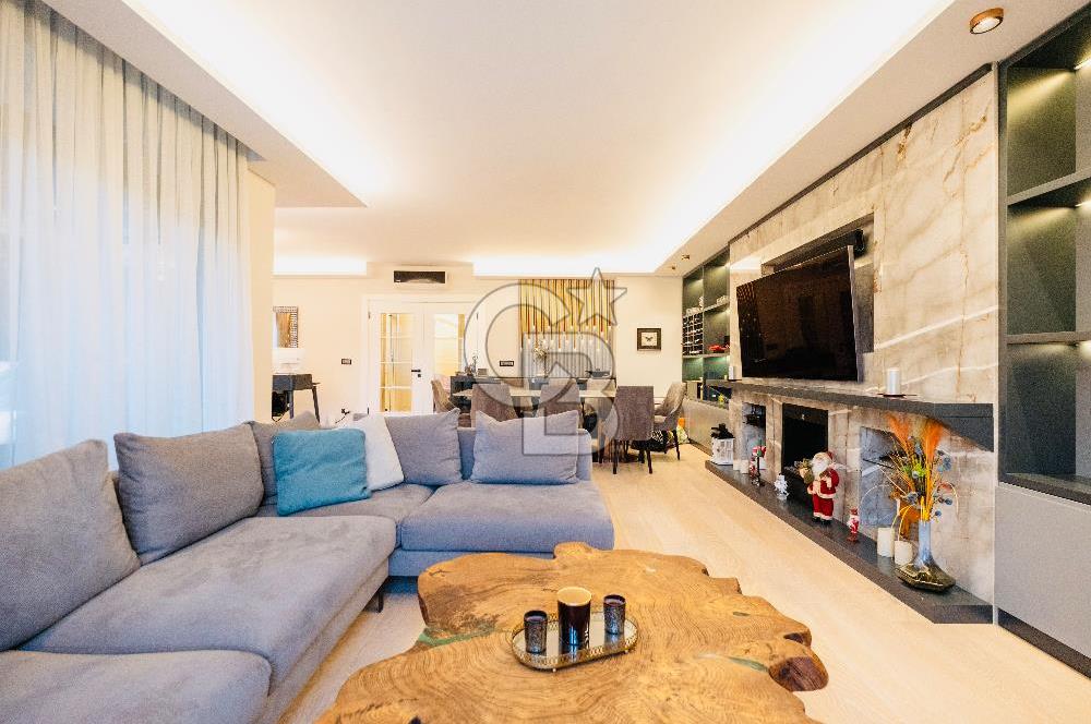 ALTUNİZADE MESA KORU EVLERİ, OTURUMA HAZIR, ÖZEL TASARIM 4+1 SATILIK DAİRE