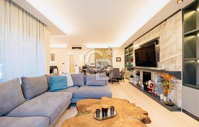 ALTUNİZADE MESA KORU EVLERİ, OTURUMA HAZIR, ÖZEL TASARIM 4+1 SATILIK DAİRE