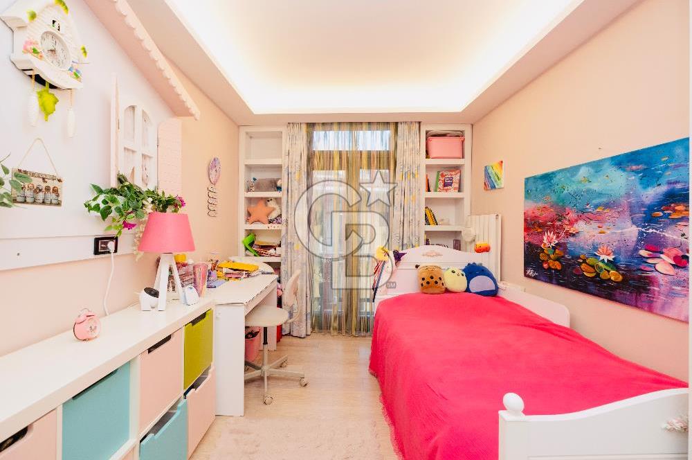 ALTUNİZADE MESA KORU EVLERİ, OTURUMA HAZIR, ÖZEL TASARIM 4+1 SATILIK DAİRE