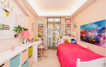 ALTUNİZADE MESA KORU EVLERİ, OTURUMA HAZIR, ÖZEL TASARIM 4+1 SATILIK DAİRE