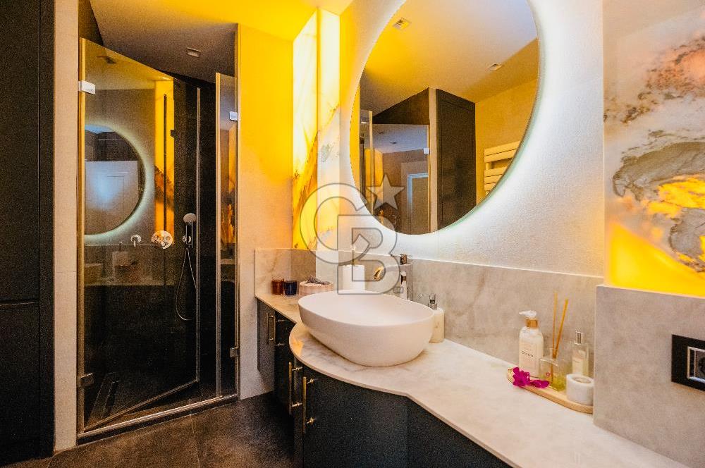 ALTUNİZADE MESA KORU EVLERİ, OTURUMA HAZIR, ÖZEL TASARIM 4+1 SATILIK DAİRE