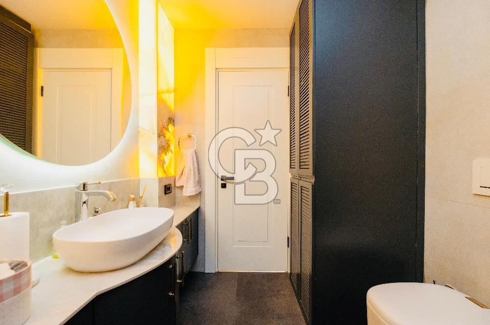 ALTUNİZADE MESA KORU EVLERİ, OTURUMA HAZIR, ÖZEL TASARIM 4+1 SATILIK DAİRE