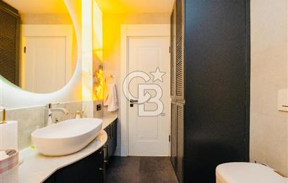 ALTUNİZADE MESA KORU EVLERİ, OTURUMA HAZIR, ÖZEL TASARIM 4+1 SATILIK DAİRE