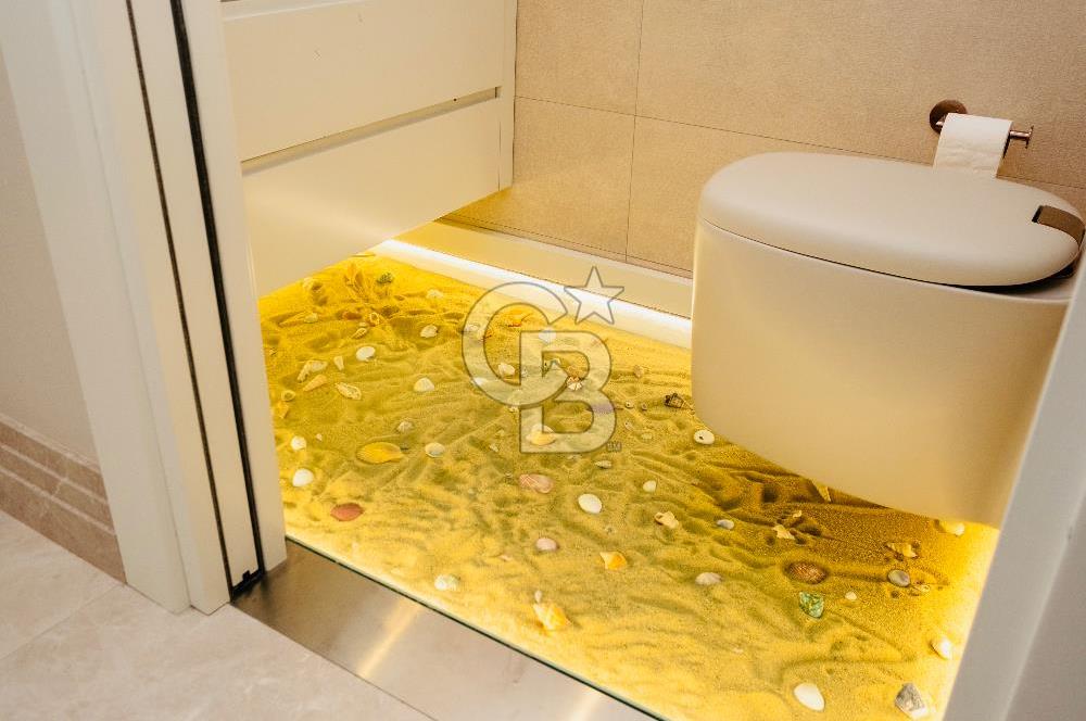 ALTUNİZADE MESA KORU EVLERİ, OTURUMA HAZIR, ÖZEL TASARIM 4+1 SATILIK DAİRE