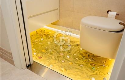 ALTUNİZADE MESA KORU EVLERİ, OTURUMA HAZIR, ÖZEL TASARIM 4+1 SATILIK DAİRE