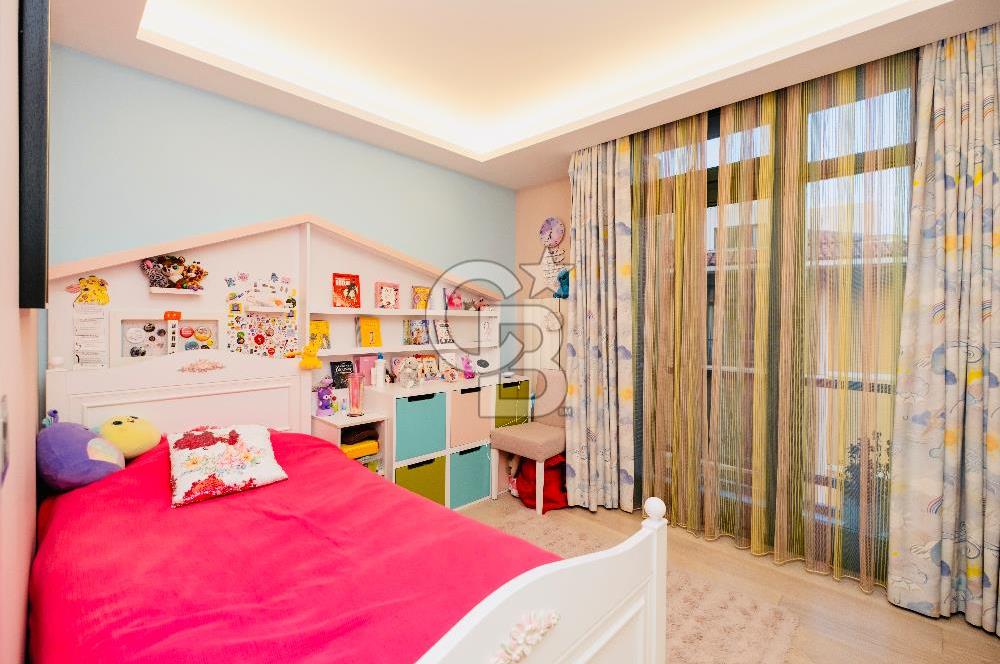 ALTUNİZADE MESA KORU EVLERİ, OTURUMA HAZIR, ÖZEL TASARIM 4+1 SATILIK DAİRE