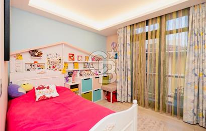 ALTUNİZADE MESA KORU EVLERİ, OTURUMA HAZIR, ÖZEL TASARIM 4+1 SATILIK DAİRE