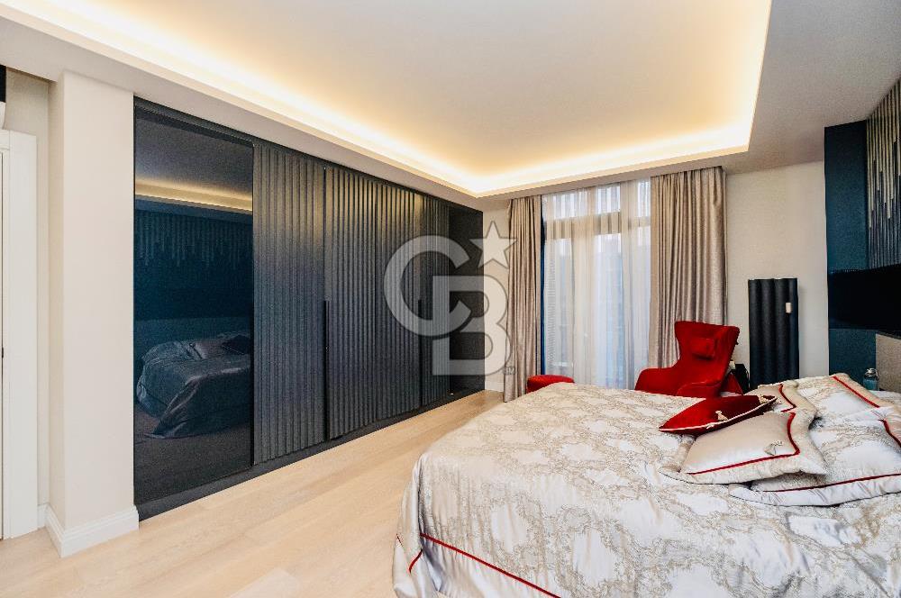 ALTUNİZADE MESA KORU EVLERİ, OTURUMA HAZIR, ÖZEL TASARIM 4+1 SATILIK DAİRE