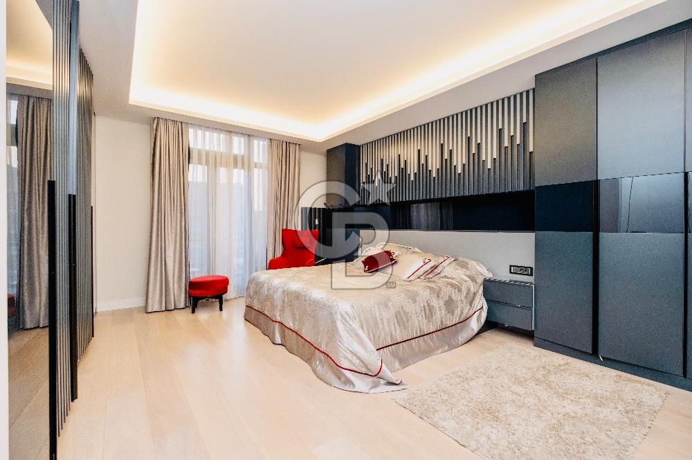 ALTUNİZADE MESA KORU EVLERİ, OTURUMA HAZIR, ÖZEL TASARIM 4+1 SATILIK DAİRE