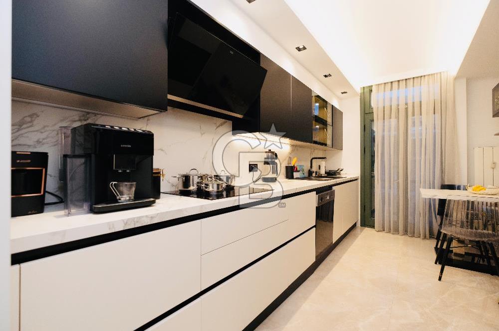 ALTUNİZADE MESA KORU EVLERİ, OTURUMA HAZIR, ÖZEL TASARIM 4+1 SATILIK DAİRE