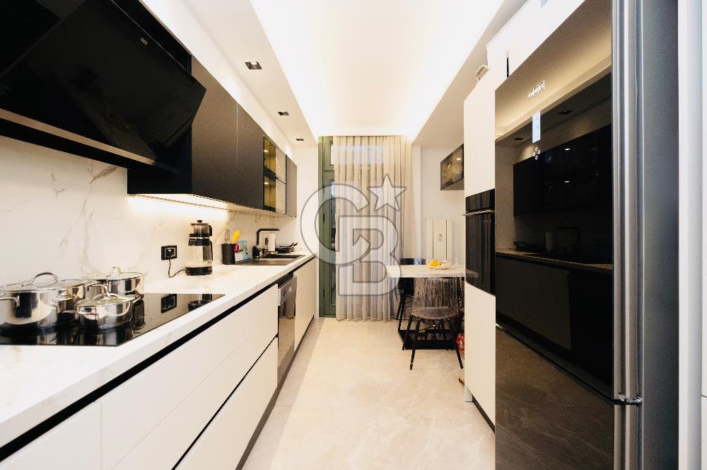 ALTUNİZADE MESA KORU EVLERİ, OTURUMA HAZIR, ÖZEL TASARIM 4+1 SATILIK DAİRE