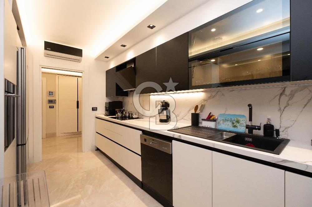 ALTUNİZADE MESA KORU EVLERİ, OTURUMA HAZIR, ÖZEL TASARIM 4+1 SATILIK DAİRE