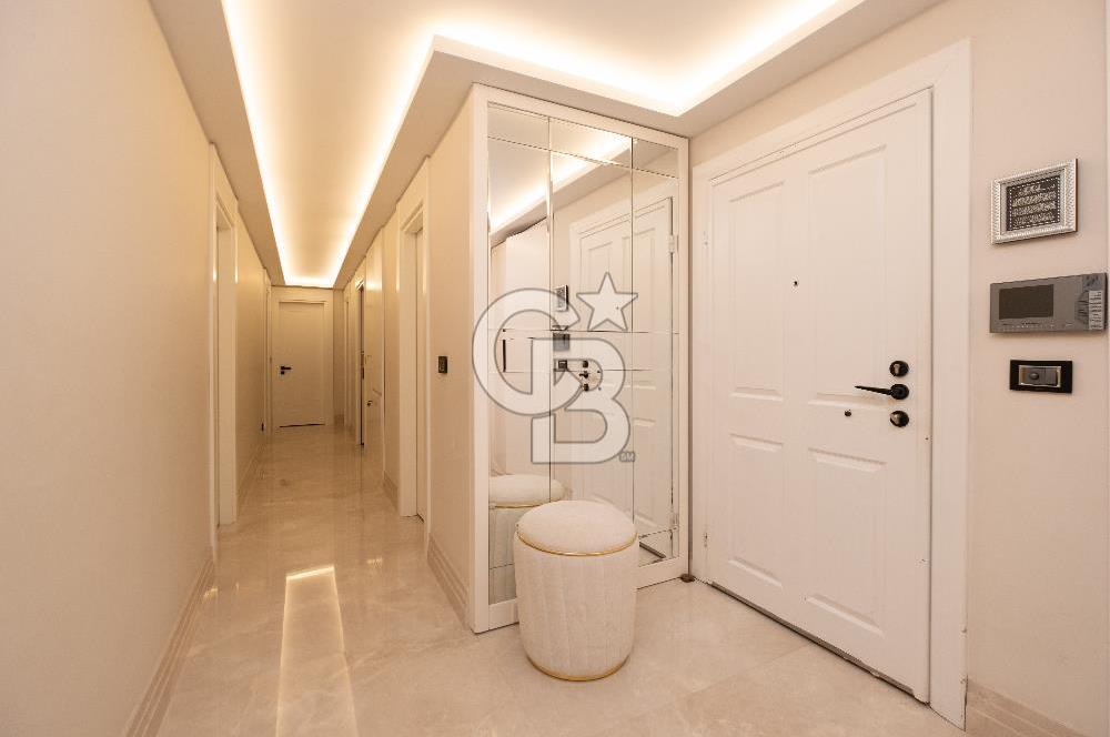 ALTUNİZADE MESA KORU EVLERİ, OTURUMA HAZIR, ÖZEL TASARIM 4+1 SATILIK DAİRE