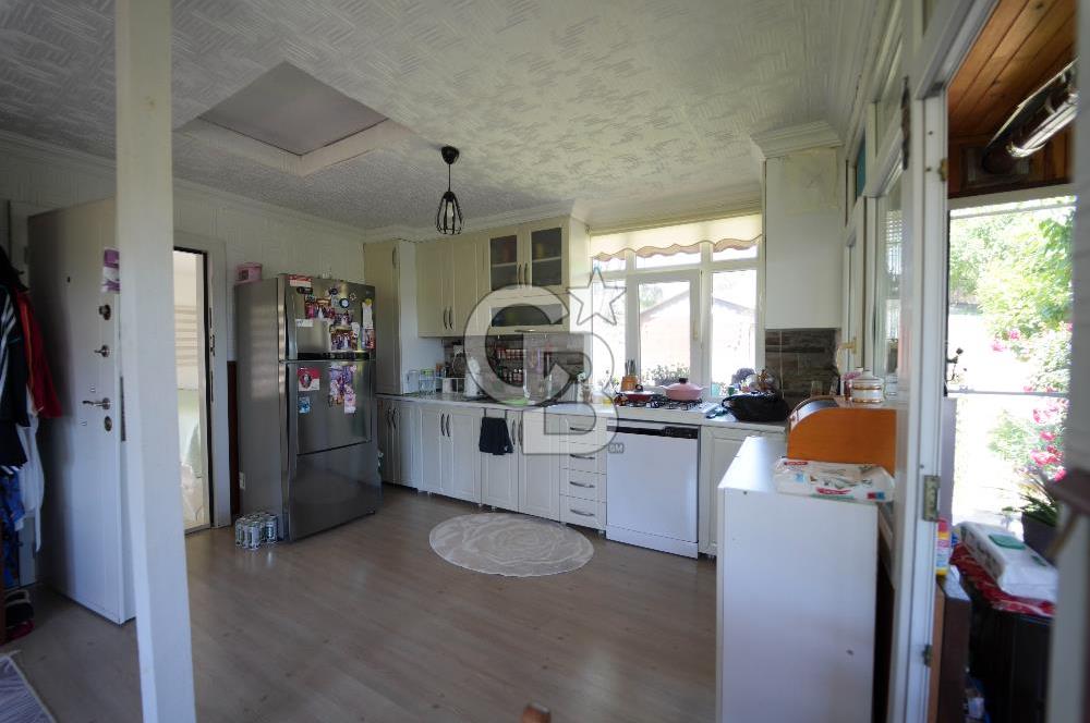Nilüfer Dağyenice Hazır 2 Katlı Eviyle Birlikte 2166 m² Bahçe 