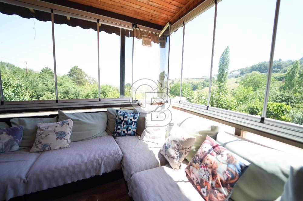 Nilüfer Dağyenice Hazır 2 Katlı Eviyle Birlikte 2166 m² Bahçe 