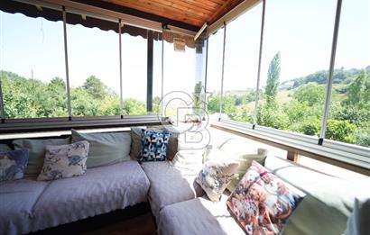 Nilüfer Dağyenice Hazır 2 Katlı Eviyle Birlikte 2166 m² Bahçe 