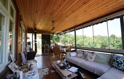 Nilüfer Dağyenice Hazır 2 Katlı Eviyle Birlikte 2166 m² Bahçe 