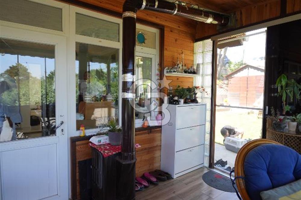 Nilüfer Dağyenice Hazır 2 Katlı Eviyle Birlikte 2166 m² Bahçe 