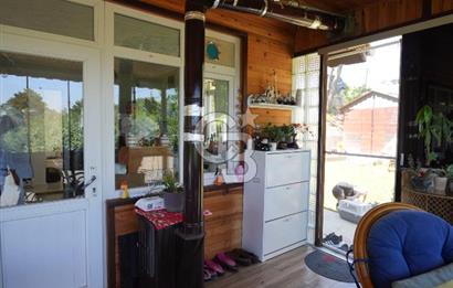 Nilüfer Dağyenice Hazır 2 Katlı Eviyle Birlikte 2166 m² Bahçe 