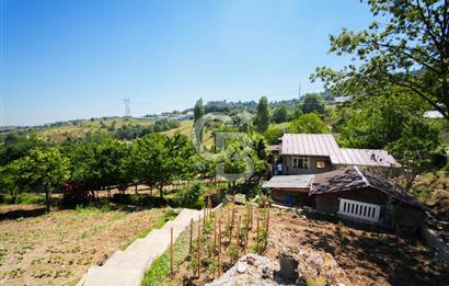 Nilüfer Dağyenice Hazır 2 Katlı Eviyle Birlikte 2166 m² Bahçe 