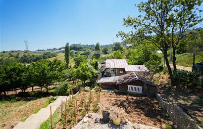 Nilüfer Dağyenice Hazır 2 Katlı Eviyle Birlikte 2166 m² Bahçe 