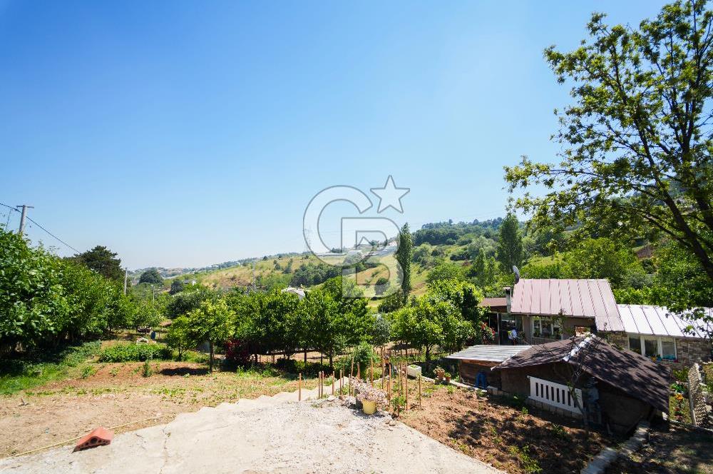 Nilüfer Dağyenice Hazır 2 Katlı Eviyle Birlikte 2166 m² Bahçe 