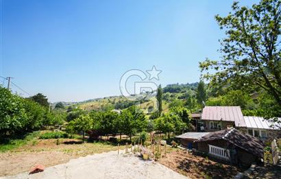 Nilüfer Dağyenice Hazır 2 Katlı Eviyle Birlikte 2166 m² Bahçe 